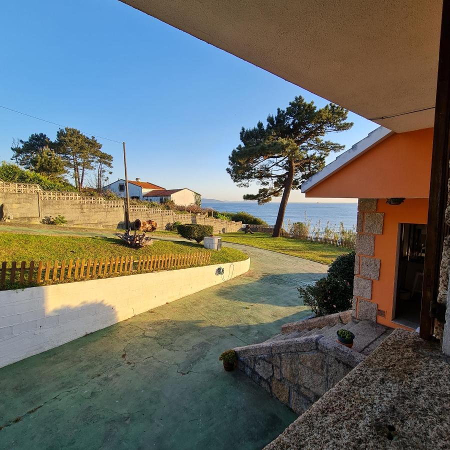 En Sanxenxo, Encima De La Playa Canelas Ferienhaus Sanxenxo