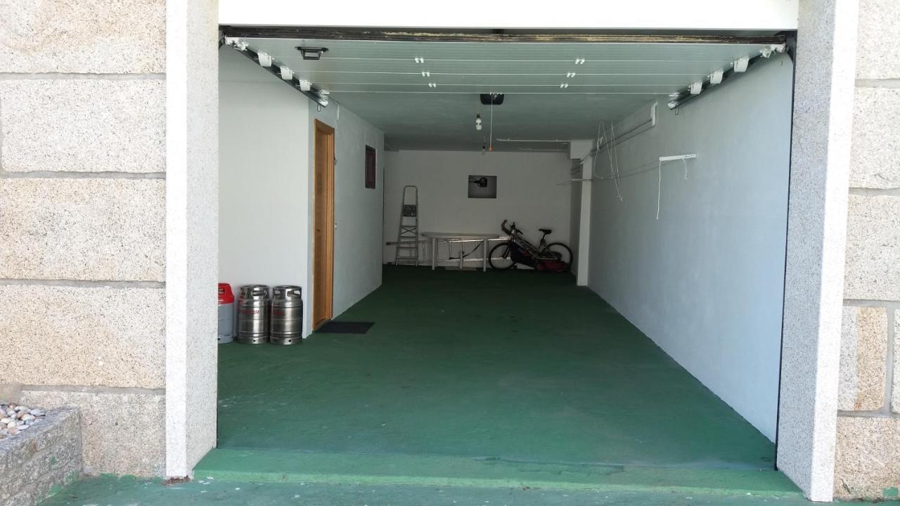 En Sanxenxo, Encima De La Playa Canelas Ferienhaus *