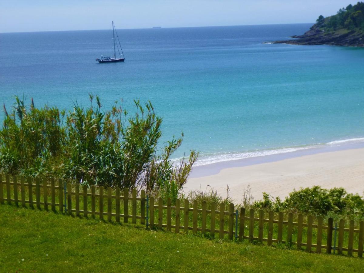 Holiday home En Sanxenxo, Encima De La Playa Canelas