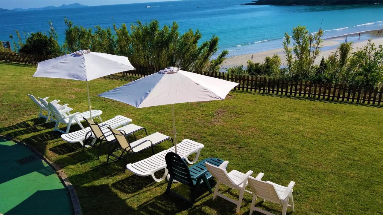 En Sanxenxo, Encima De La Playa Canelas Ferienhaus *