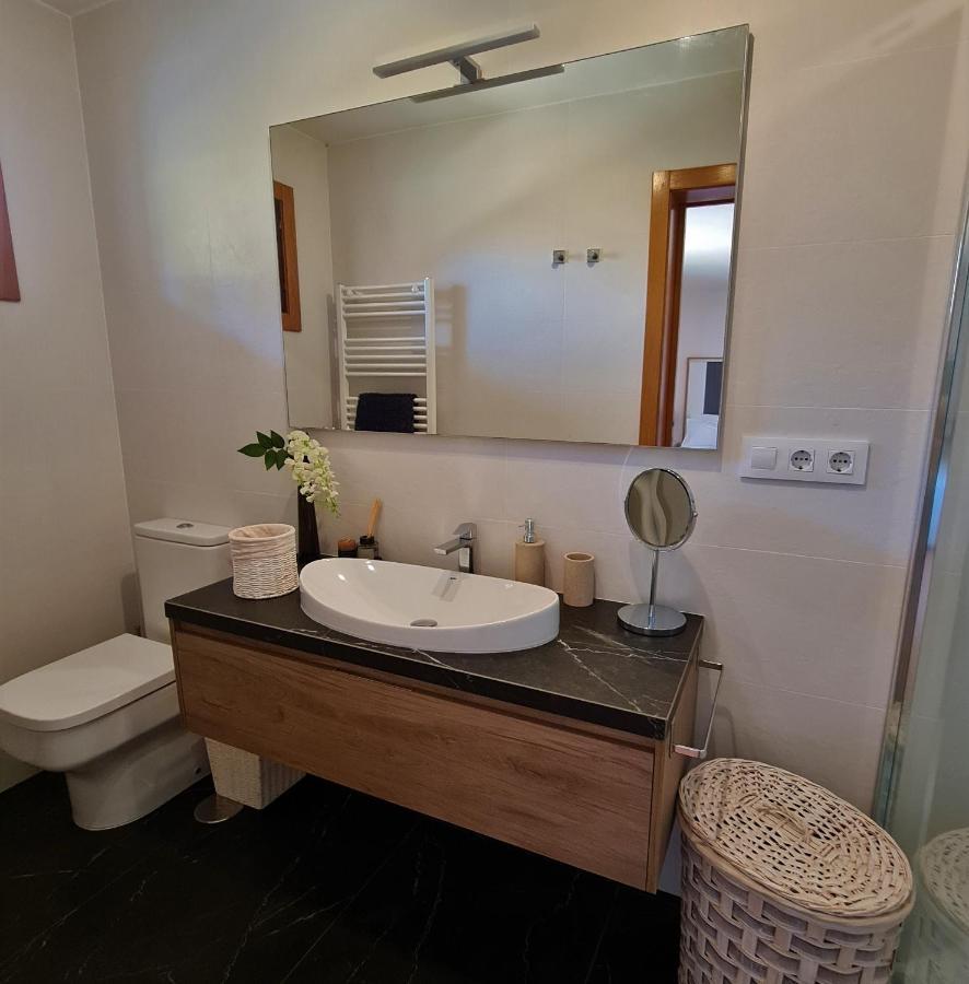 Holiday home En Sanxenxo, Encima De La Playa Canelas