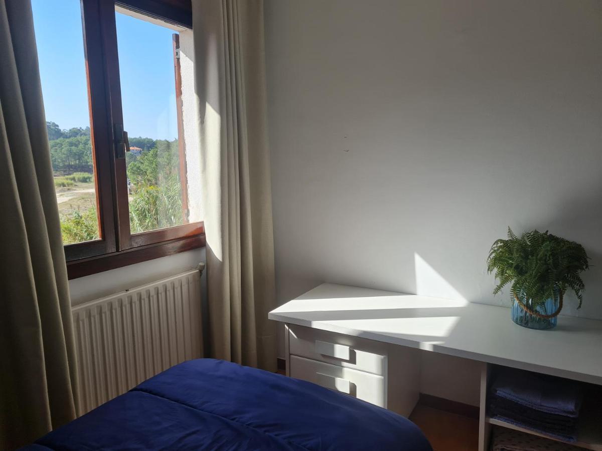 Holiday home En Sanxenxo, Encima De La Playa Canelas Sanxenxo