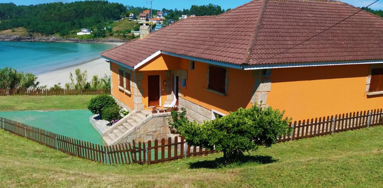 Holiday home En Sanxenxo, Encima De La Playa Canelas