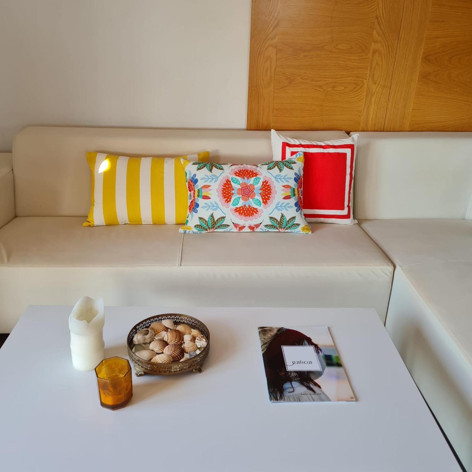 En Sanxenxo, Encima De La Playa Canelas Holiday home *